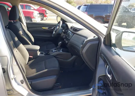 2018 Nissan Rogue Sv z USA, uszkodzony, nr VIN KNMAT2MV4JP503262